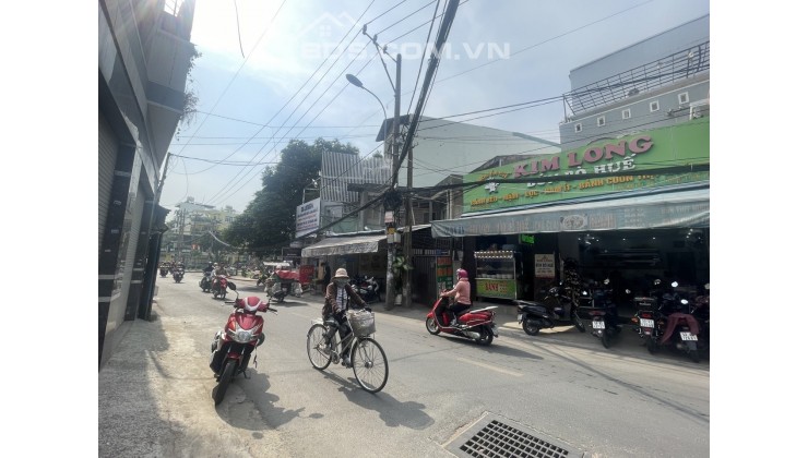 Bán nhà Mặt tiền Nguyên Hồng, Bình Thạnh, Ngang lớn 7m, Lô góc